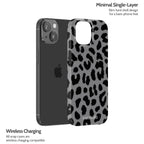 Dark Trace - iPhone 15 Case