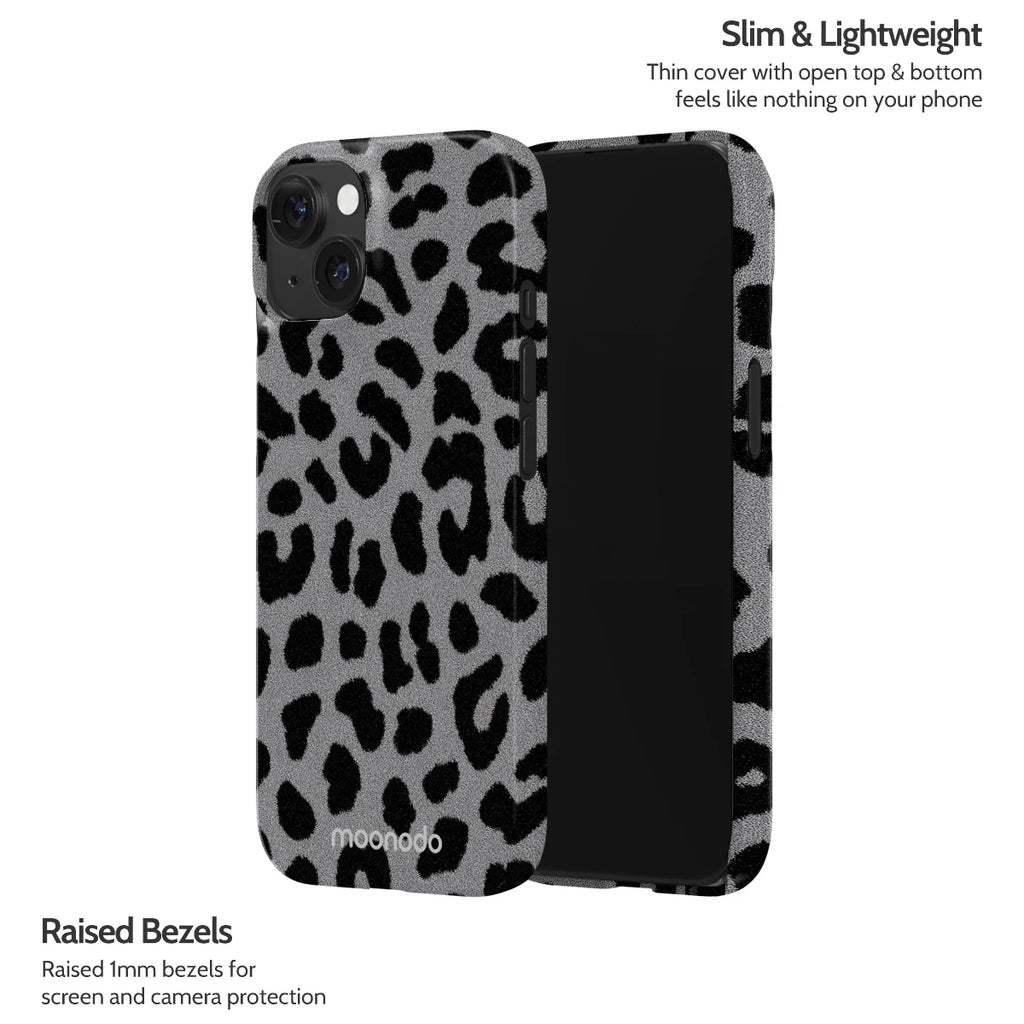 Dark Trace - iPhone 15 Case