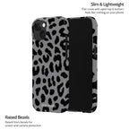 Dark Trace - iPhone 15 Case