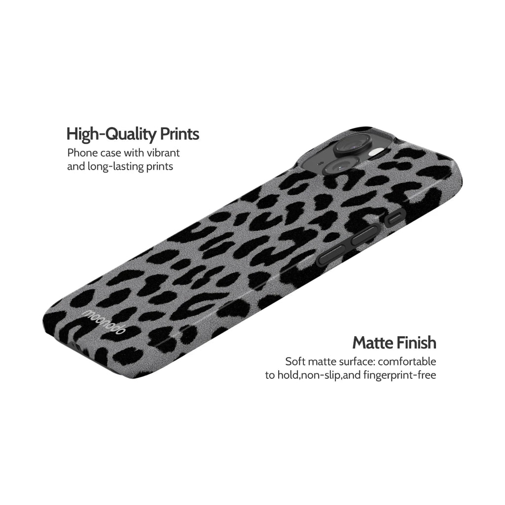 Dark Trace - iPhone 15 Case
