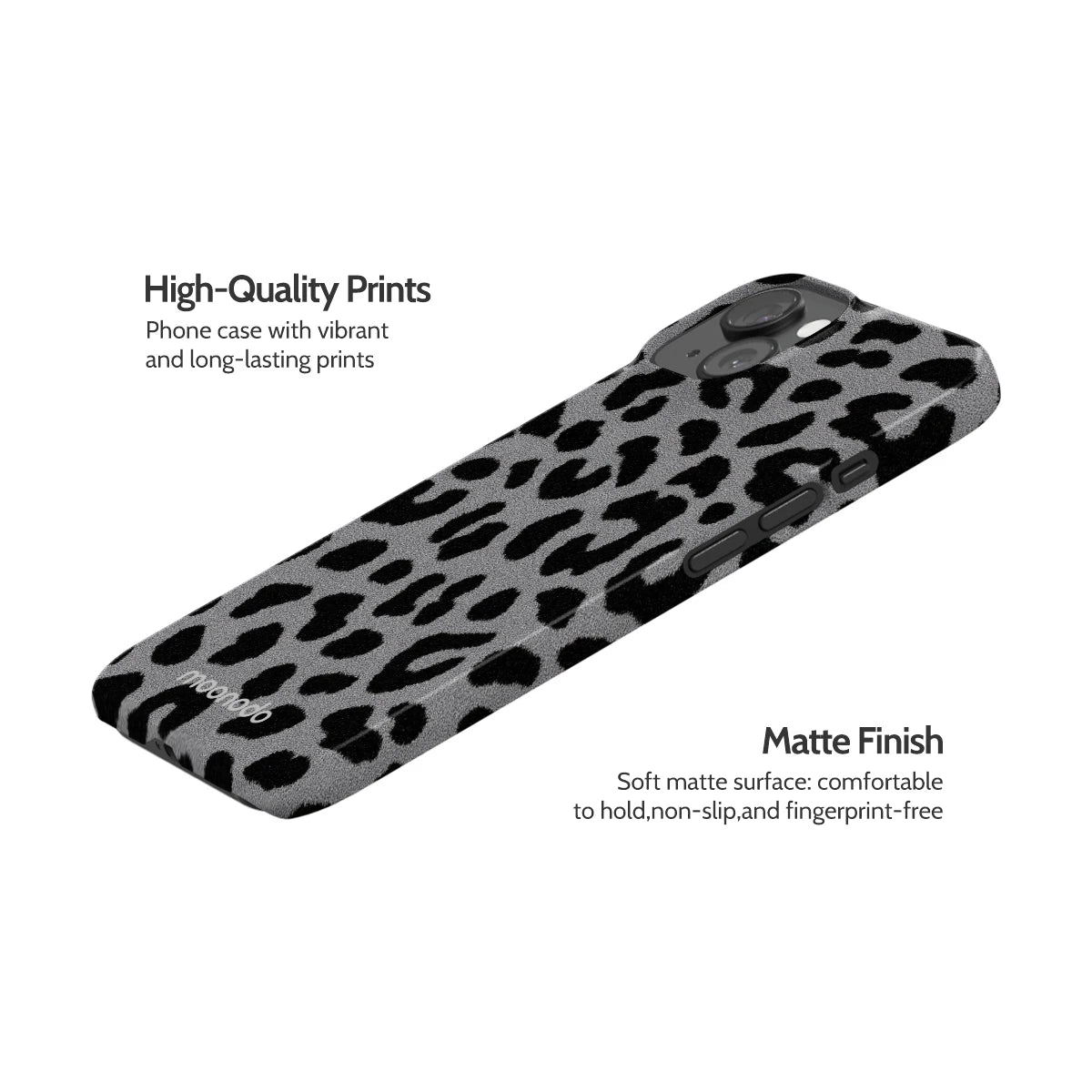 Dark Trace - iPhone 15 Case