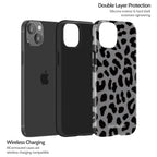 Dark Trace - iPhone 15 Plus Case