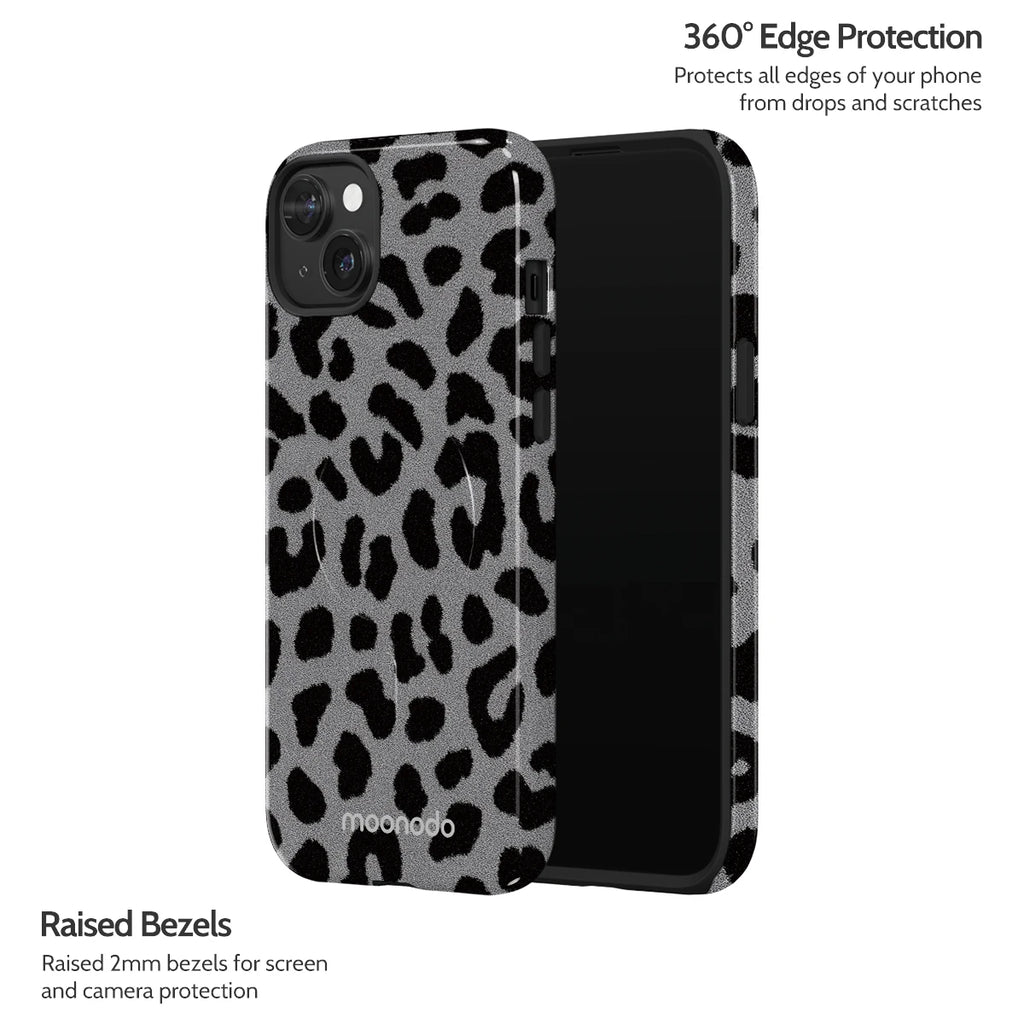 Dark Trace - iPhone 15 Plus Case