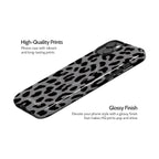 Dark Trace - iPhone 15 Plus Case