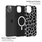 Dark Trace - iPhone 15 Plus Case