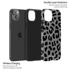 Dark Trace - iPhone 15 Plus Case