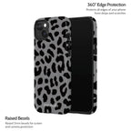 Dark Trace - iPhone 15 Plus Case