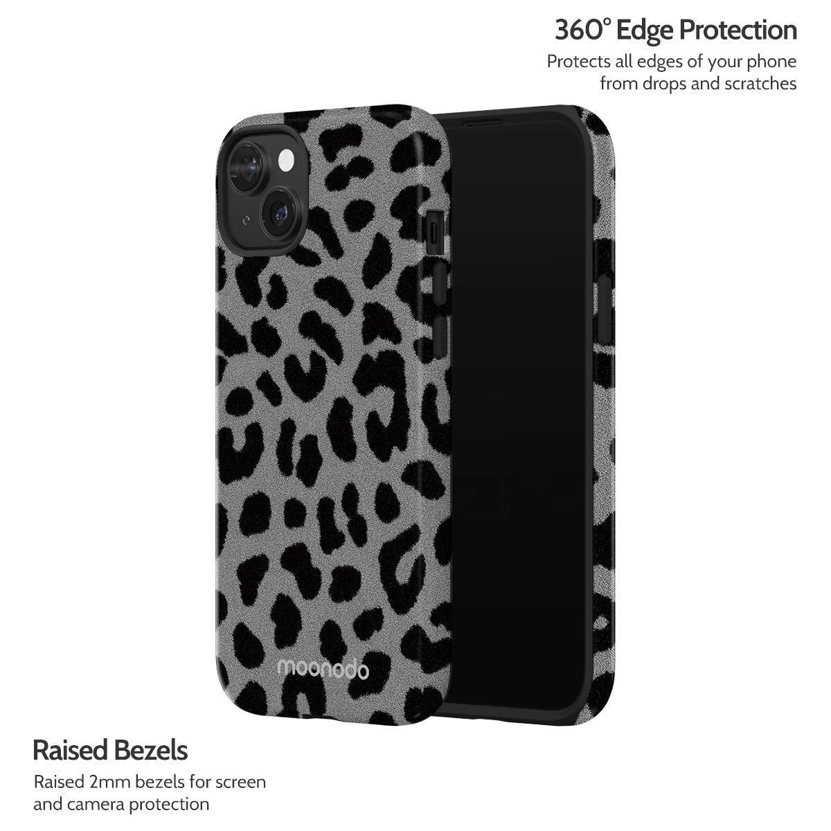 Dark Trace - iPhone 15 Plus Case