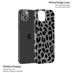 Dark Trace - iPhone 15 Plus Case
