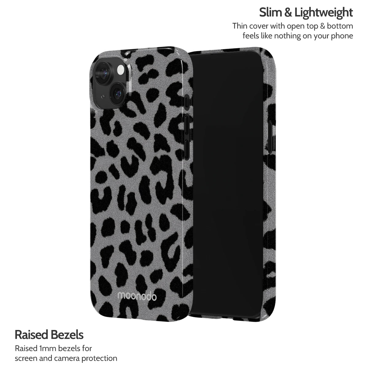 Dark Trace - iPhone 15 Plus Case