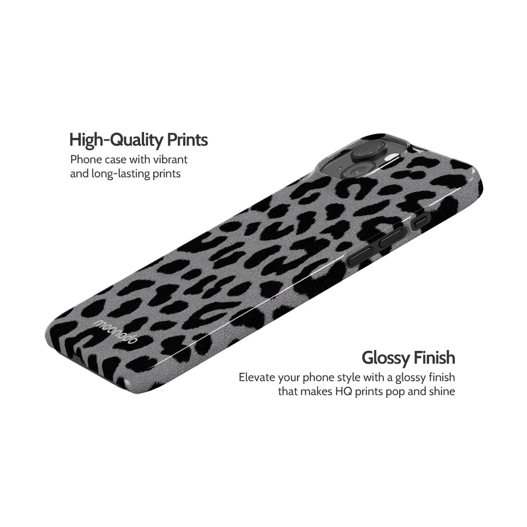 Dark Trace - iPhone 15 Plus Case