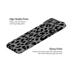 Dark Trace - iPhone 15 Plus Case