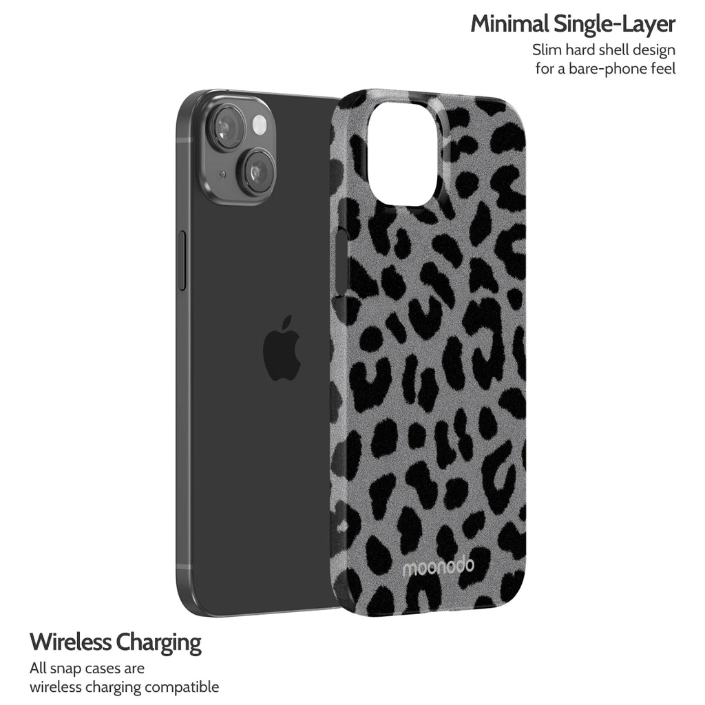 Dark Trace - iPhone 15 Plus Case