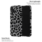 Dark Trace - iPhone 15 Plus Case