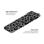 Dark Trace - iPhone 15 Plus Case