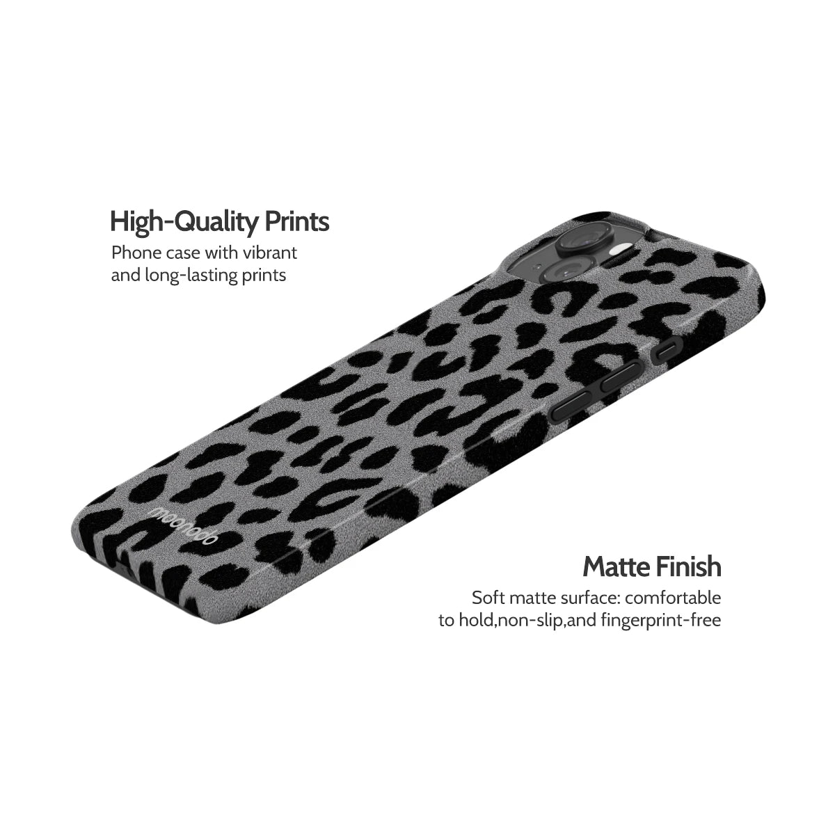 Dark Trace - iPhone 15 Plus Case
