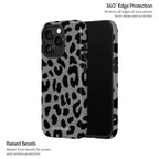 Dark Trace - iPhone 15 Pro Case