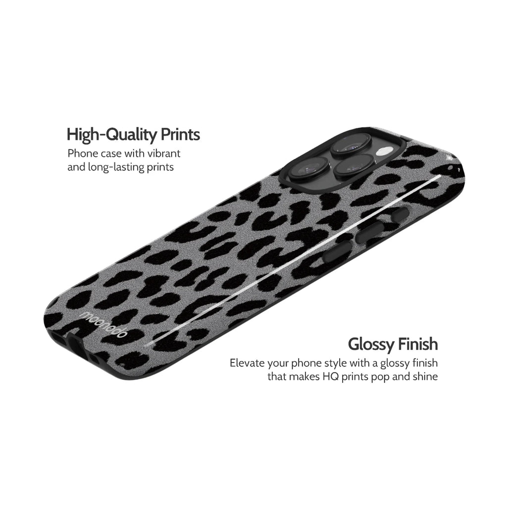 Dark Trace - iPhone 15 Pro Case