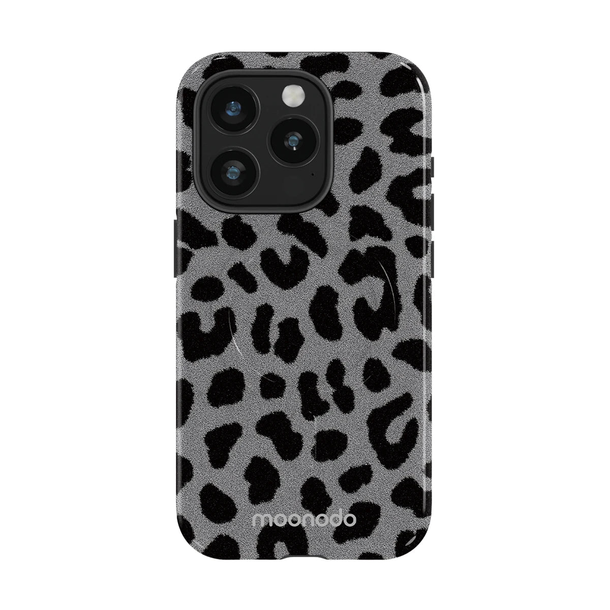 Dark Trace - iPhone 15 Pro Case