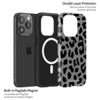 Dark Trace - iPhone 15 Pro Case