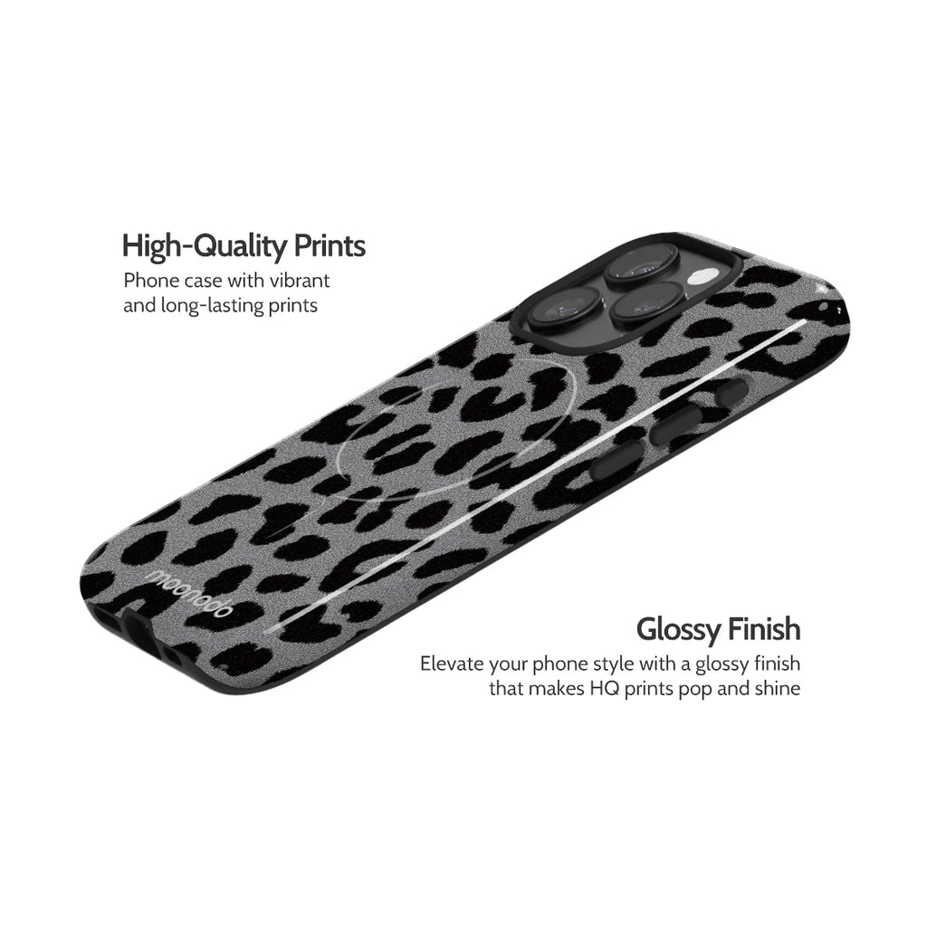 Dark Trace - iPhone 15 Pro Case