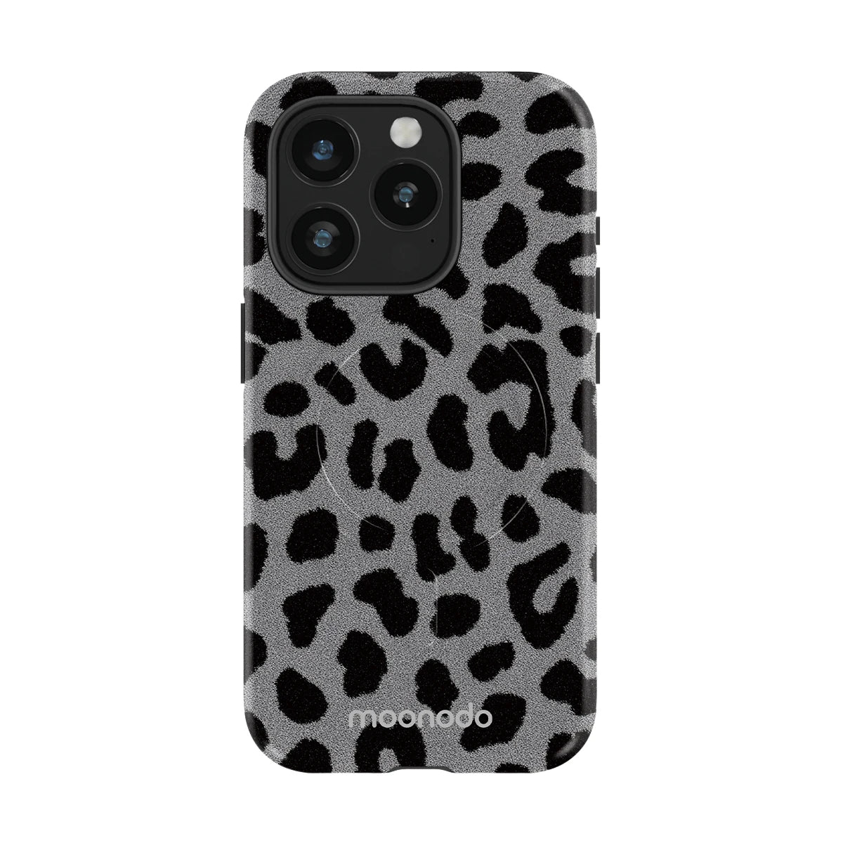 Dark Trace - iPhone 15 Pro Case