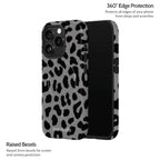Dark Trace - iPhone 15 Pro Case