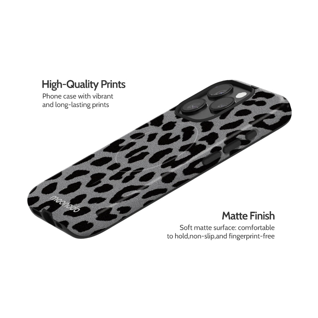 Dark Trace - iPhone 15 Pro Case