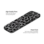 Dark Trace - iPhone 15 Pro Case