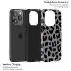 Dark Trace - iPhone 15 Pro Case