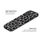 Dark Trace - iPhone 15 Pro Case