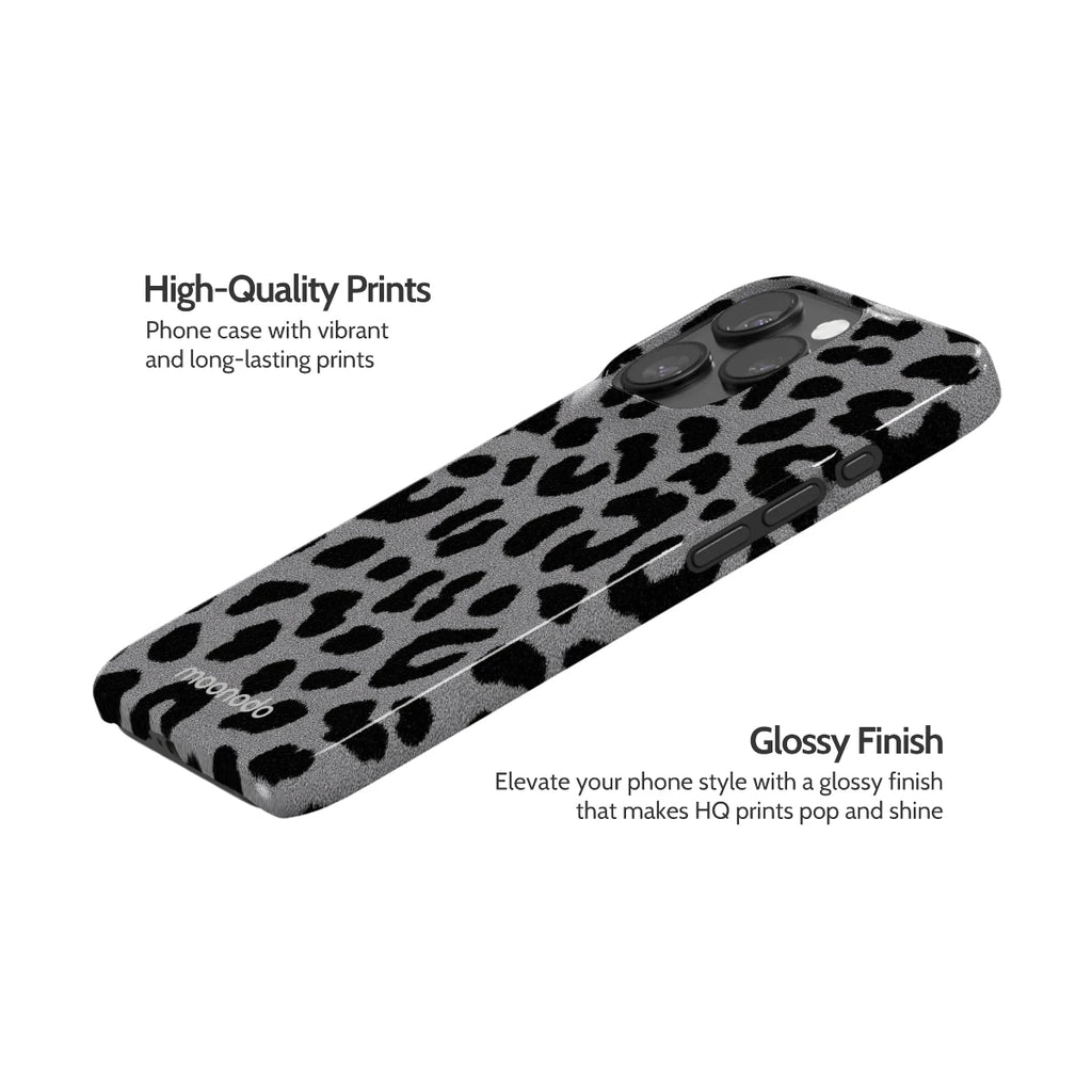 Dark Trace - iPhone 15 Pro Case