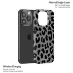 Dark Trace - iPhone 15 Pro Case