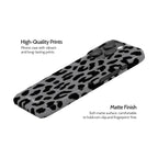 Dark Trace - iPhone 15 Pro Case