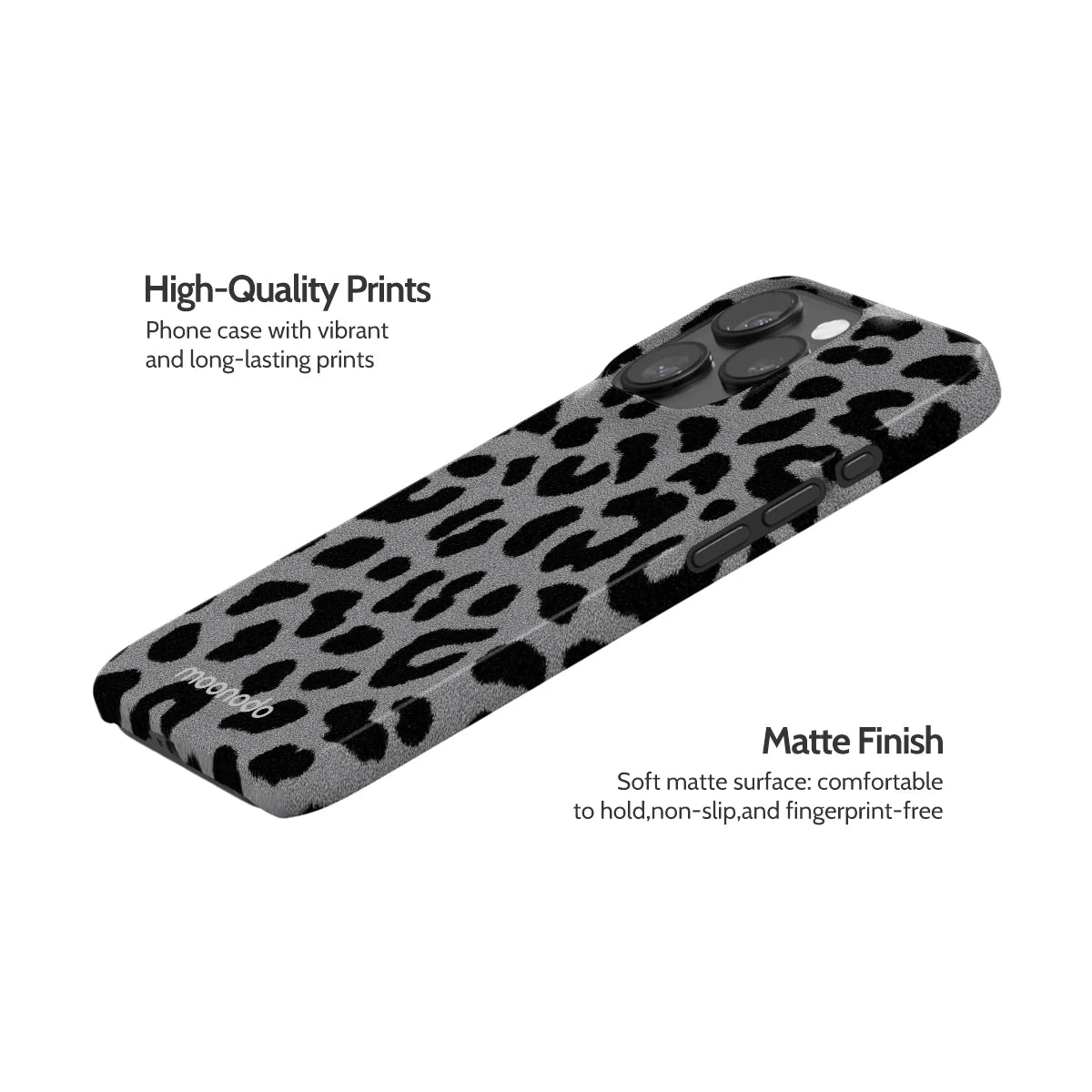 Dark Trace - iPhone 15 Pro Case