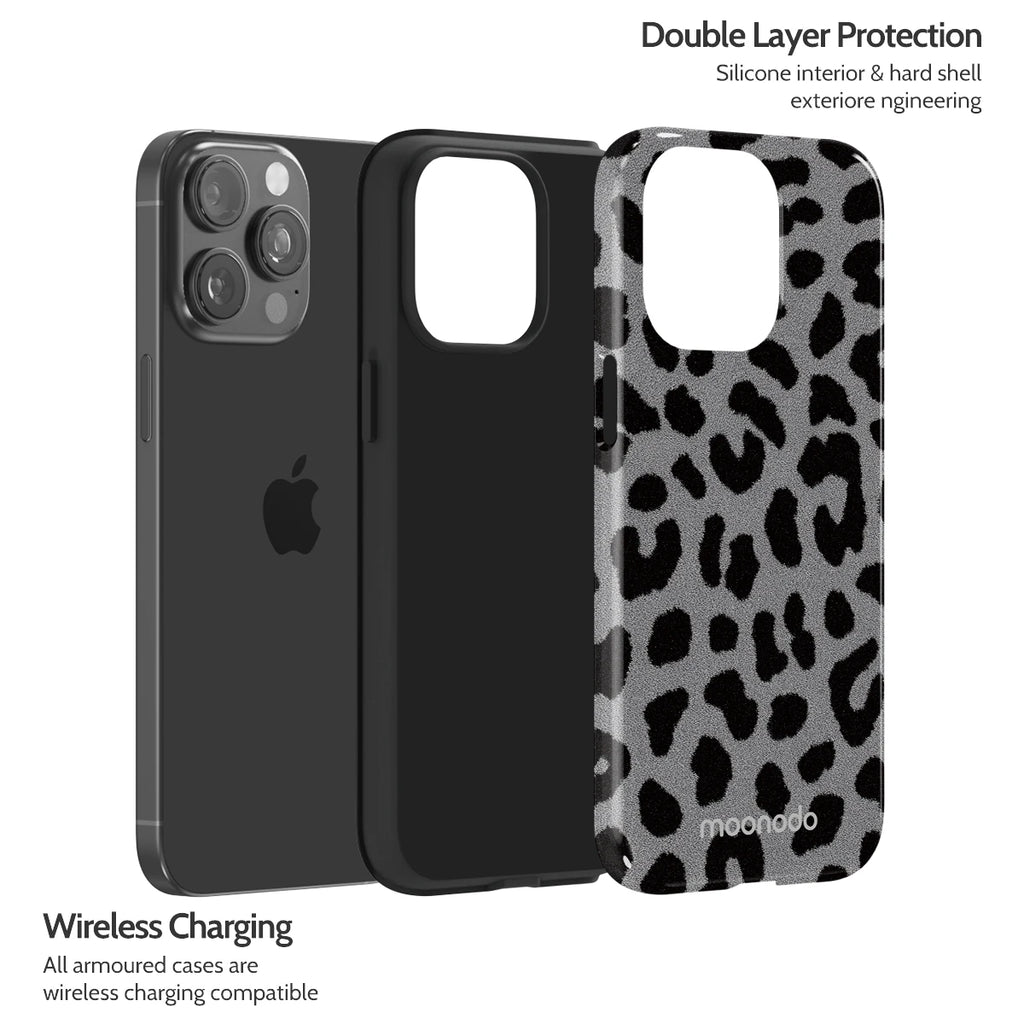 Dark Trace - iPhone 15 Pro Max Case