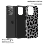 Dark Trace - iPhone 15 Pro Max Case