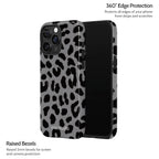 Dark Trace - iPhone 15 Pro Max Case