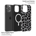 Dark Trace - iPhone 15 Pro Max Case