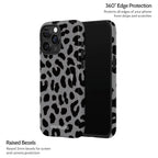 Dark Trace - iPhone 15 Pro Max Case