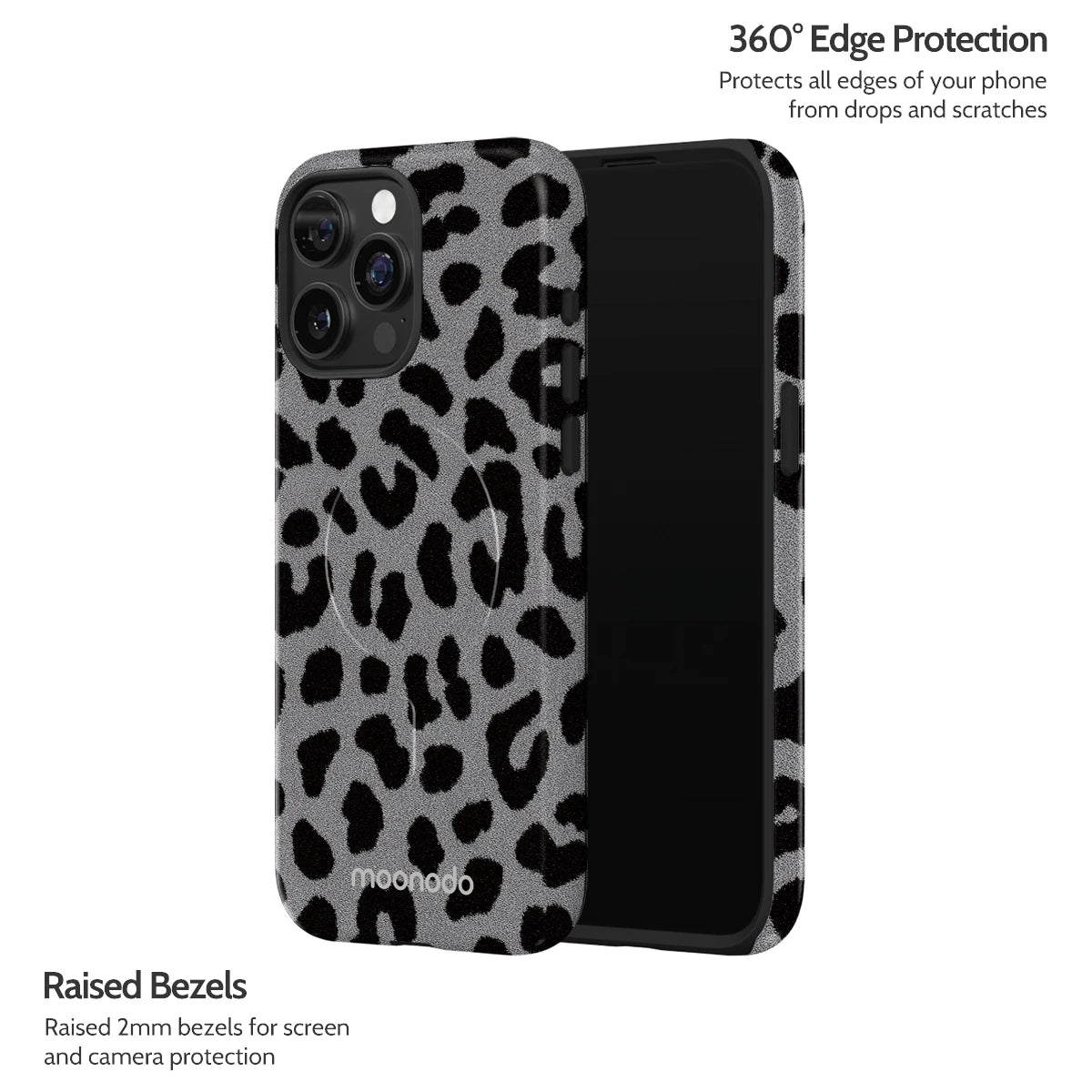 Dark Trace - iPhone 15 Pro Max Case