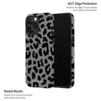 Dark Trace - iPhone 15 Pro Max Case