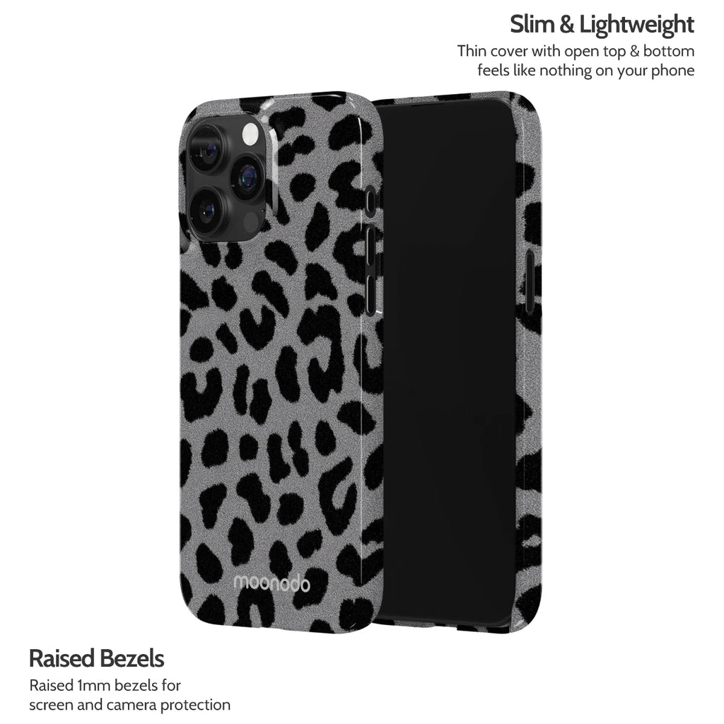 Dark Trace - iPhone 15 Pro Max Case