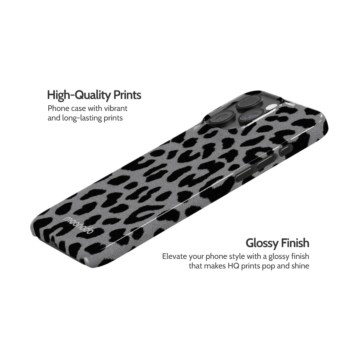 Dark Trace - iPhone 15 Pro Max Case