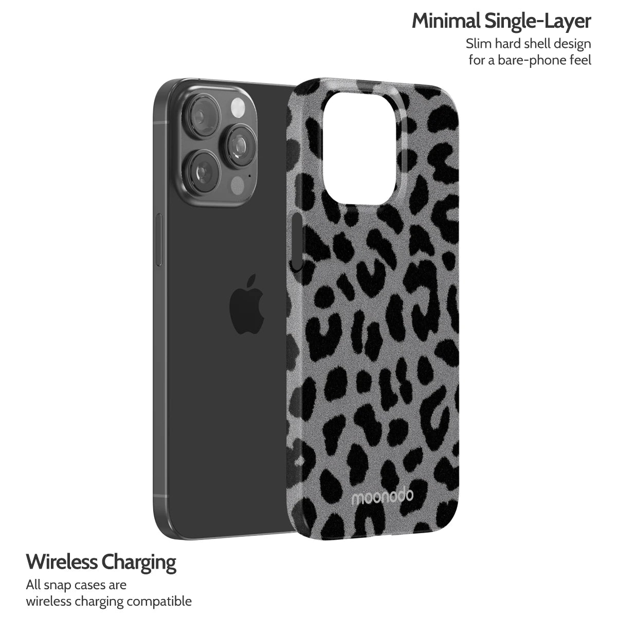 Dark Trace - iPhone 15 Pro Max Case