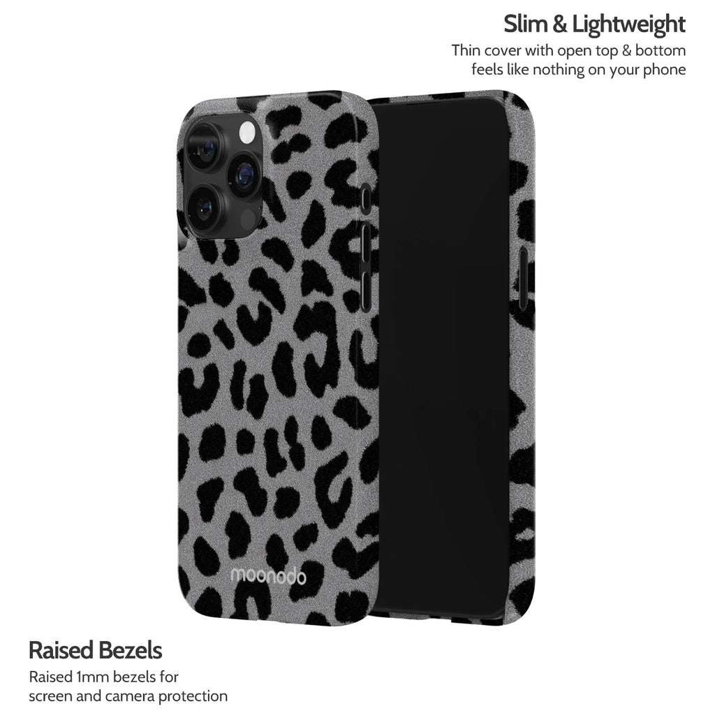 Dark Trace - iPhone 15 Pro Max Case