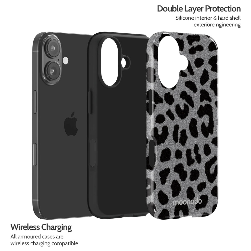 Dark Trace - iPhone 16 Case