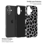 Dark Trace - iPhone 16 Case