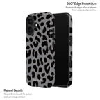 Dark Trace - iPhone 16 Case