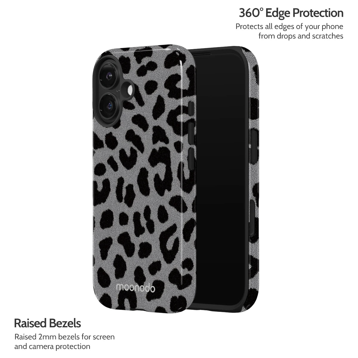 Dark Trace - iPhone 16 Case